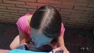 Public Pickups - Ditch Your Friend, Cum With Me - 07/05/2019