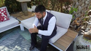Pervs On Patrol - On Her Wedding Day - 08/06/2019