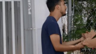 Public Pickups - Fucking Fierce Kinsley - 08/30/2019