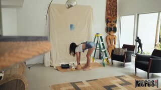 Pervs On Patrol - Pussy In The Paint - 09/07/2019