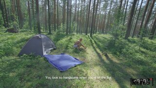 I Know That Girl - Camping with Mia - 09/04/2019