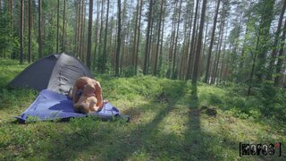 I Know That Girl - Camping with Mia - 09/04/2019