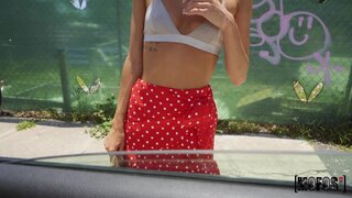 Stranded Teens - Hitchhiking For Dick - 10/05/2019