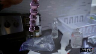 Lets Try Anal - Too Much Oil - 02/03/2020