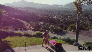 I Know That Girl - Jizzing On Gizelle - 10/11/2020
