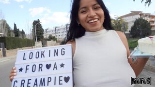 Stranded Teens - The Hunt for her First Creampie - 03/06/2022