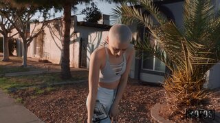 Public Pickups - Stretching Out the Sexy Jogger - 04/12/2022