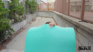 Stranded Teens - Getting Revenge by Riding Her Ex's Friend - 03/27/2022