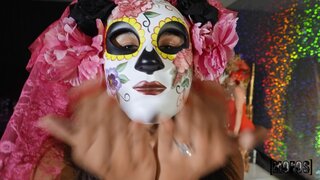 Share My BF - Masked Threesome - 07/12/2022