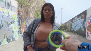 Public Pickups - Cock Ring Toss - 10/10/2022