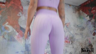 Pervs On Patrol - Truth or Dare in the Gym - 11/27/2022
