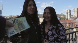 Public Pickups - An Offer for Lesbian Wives - 12/18/2022