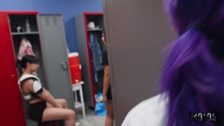 Let's Post It - The Locker Room - 08/06/2024