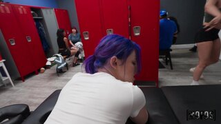 Let's Post It - The Locker Room - 08/06/2024
