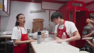 Let's Post It - The Pizza Corner - 07/17/2024