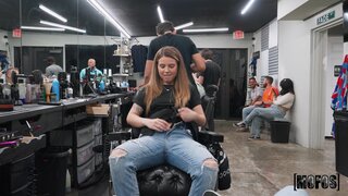 Let's Post It - At The Barbershop - 08/30/2024