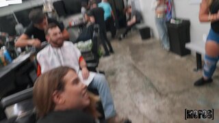 Let's Post It - At The Barbershop - 08/30/2024