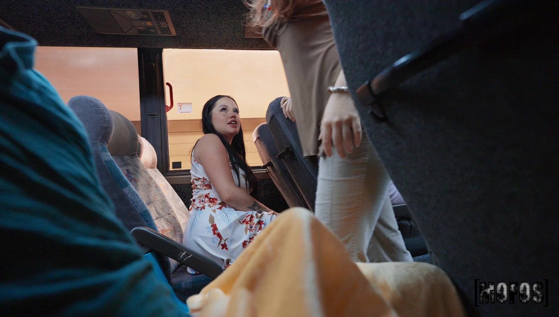 Let's Post It - Wild Bus Ride - 10/17/2024