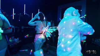 Let's Post It - Silent Disco Party - 10/24/2024