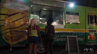 Let's Post It - Taco Food Truck - 01/01/2025
