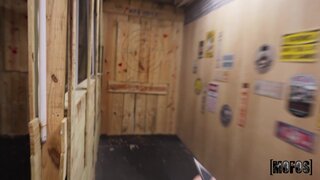 Let's Post It - The Axe Thrower - 01/05/2025