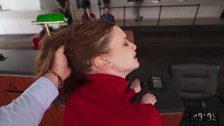 Let's Post It - Baddie Bank Teller - 01/21/2025