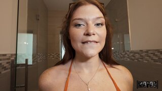 Let's Post It - New Friend in the Hot Tub - 02/13/2025