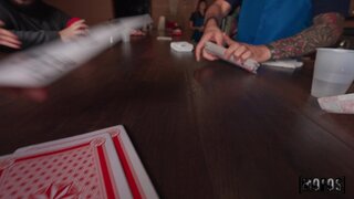 Let's Post It - Waitress Breaks for BF's Big Sub - 04/22/2025