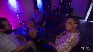 He's Got Rizz - Hookah Bar - 03/18/2025