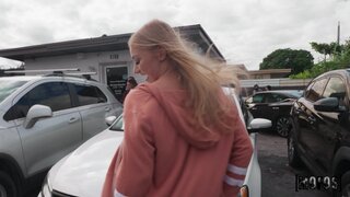 Let's Post It - Do I Look Good in This Car? - 03/28/2025
