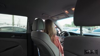 Let's Post It - Do I Look Good in This Car? - 03/28/2025