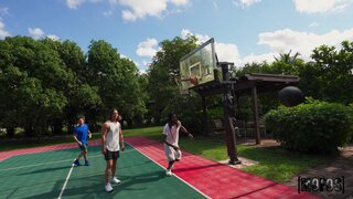 Let's Post It - Uptown B-Ball - 04/07/2025