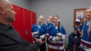 Let's Post It - Hockey Locker Room - 06/01/2025