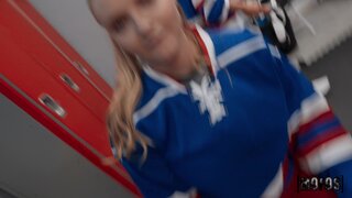Let's Post It - Hockey Locker Room - 06/01/2025