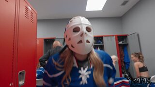 Let's Post It - Hockey Locker Room - 06/01/2025