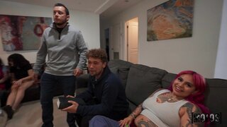 Let's Post It - Study Group Fucking - 08/11/2025