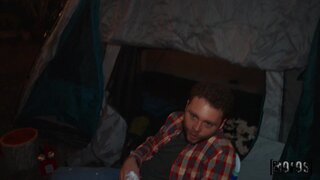 He's Got Rizz - Pitching a Tent for Violet - 08/16/2025