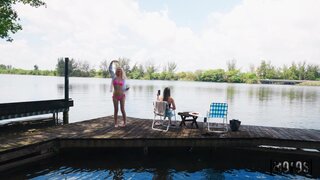 Let's Post It - Taking a Dive Into Dez’s Pussy - 09/06/2025