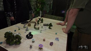 Let's Post It - Tabletop Fantasy, Sexy Reality - 11/21/2025
