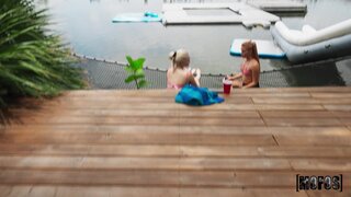 Let's Post It - BBQ At The Lake House - 10/16/2025