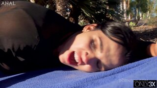 Just Anal - Anal hungry sweet Dulce Katy - 08/10/2023