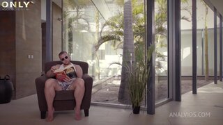 Only Gold Digger - QuickFap 11m Anal fuck with Nilla Black by Only Gold Digger - 12/19/2022