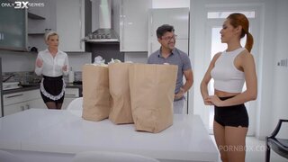 Only3x Network - QuickFap 11m of Veronica Leal , Subil Arch by Only3X Series - 06/20/2022