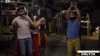 Only3x Network - QuickFap 11m of Shalina Devine , Jordan Hart , Matt Bird , Renato by Only3X Series - 03/10/2022