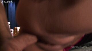 Only3x Network - Only3x Presents - Big Boobs Sophia Lomeli MILF in Titty Fuck Scene (1080p) - 12/09/2021