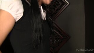 Only3x Network - Pure BJ - Ashli Orion confesses in the gloryhole boot (1080) - 10/28/2021