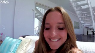 Just Anal - Cheerful Amirah Adara likes huge cock in her butt by Just Anal with Amirah Adara - FULL HD VERSION - 09/20/2021