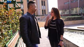 Only3x Network - Only3X Lost - Seductive MILF Tiffany Rousso double penetration action (1080p) - 11/14/2019