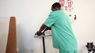 Rome Major - Jayden Snow Was Pussy Drilled By Doctor Sara Jay & Nurse Rome Major! - 05/31/2024