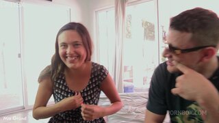 Only3x Network - Cute Mia Grand Debut in Porn - 04/23/2023